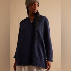 Free People Beach Stef Tunic